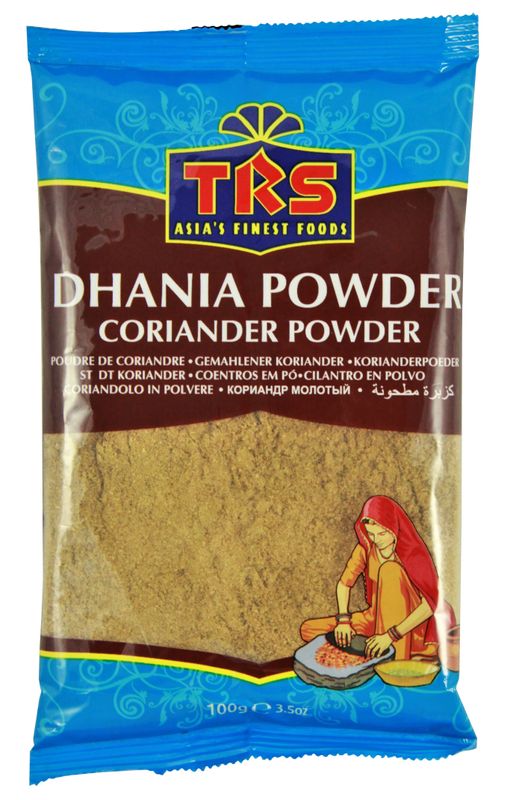TRS Dhania (Coriander) Powder 100g