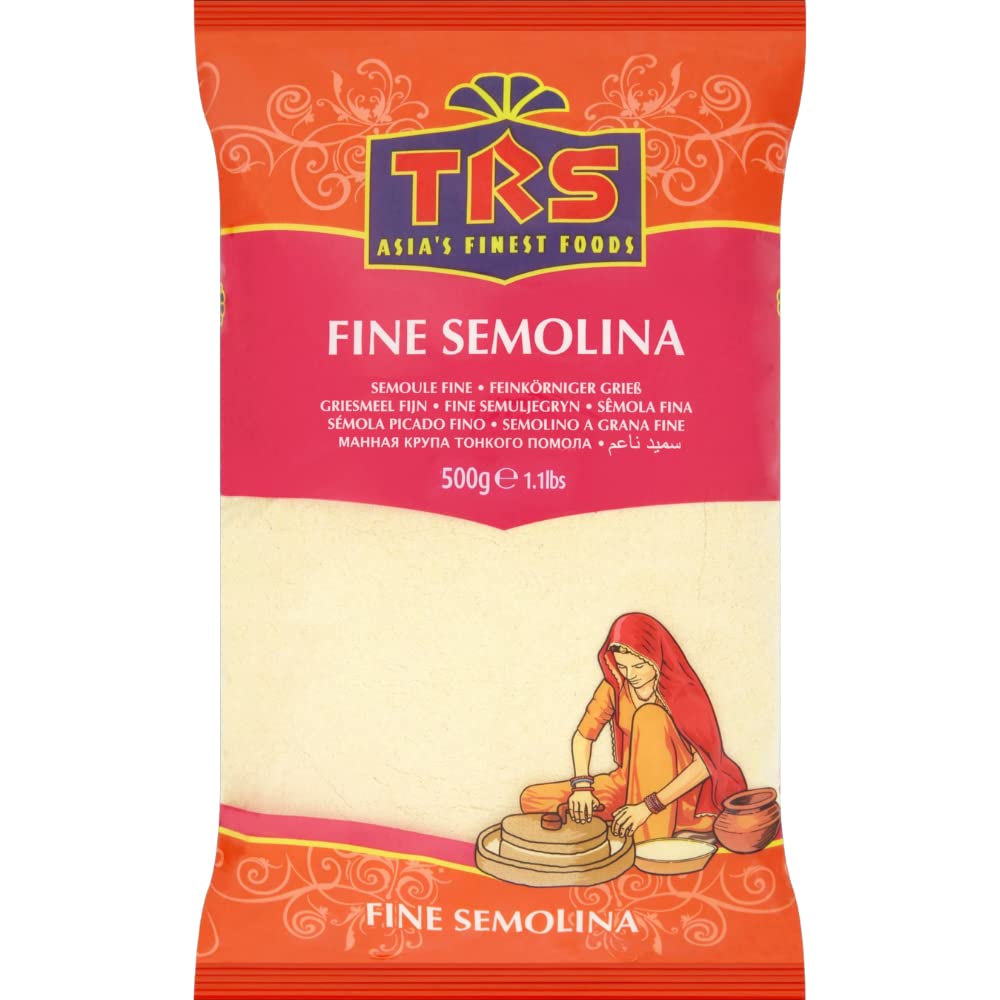 TRS Semolina Fine 500 g