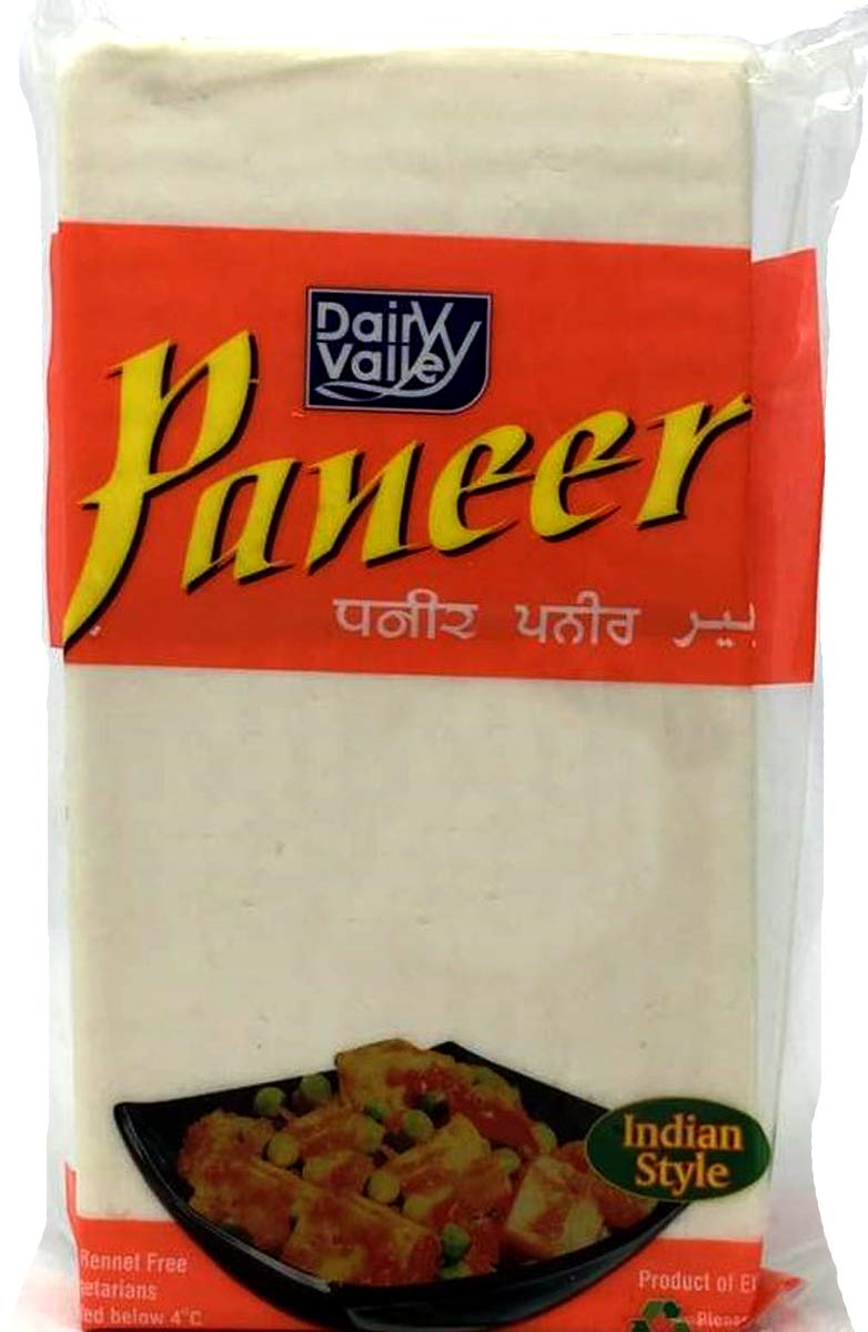 PANEER, (FRESH TRADITIONAL CHEESE) 250g+- Berlin Only
