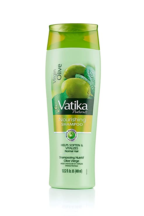 Vatika Olive Shampoo 400ml