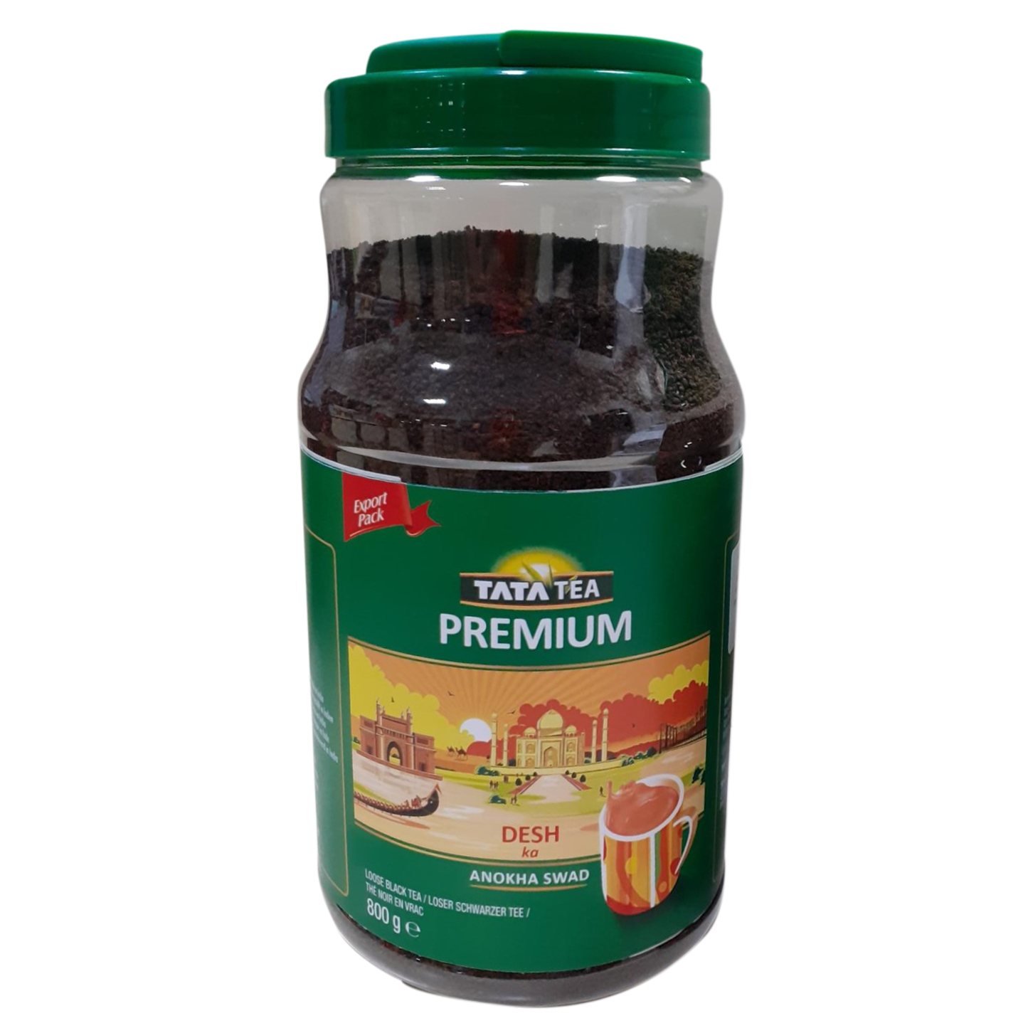 Tata Tea Premium Black Tea Jar 1kg