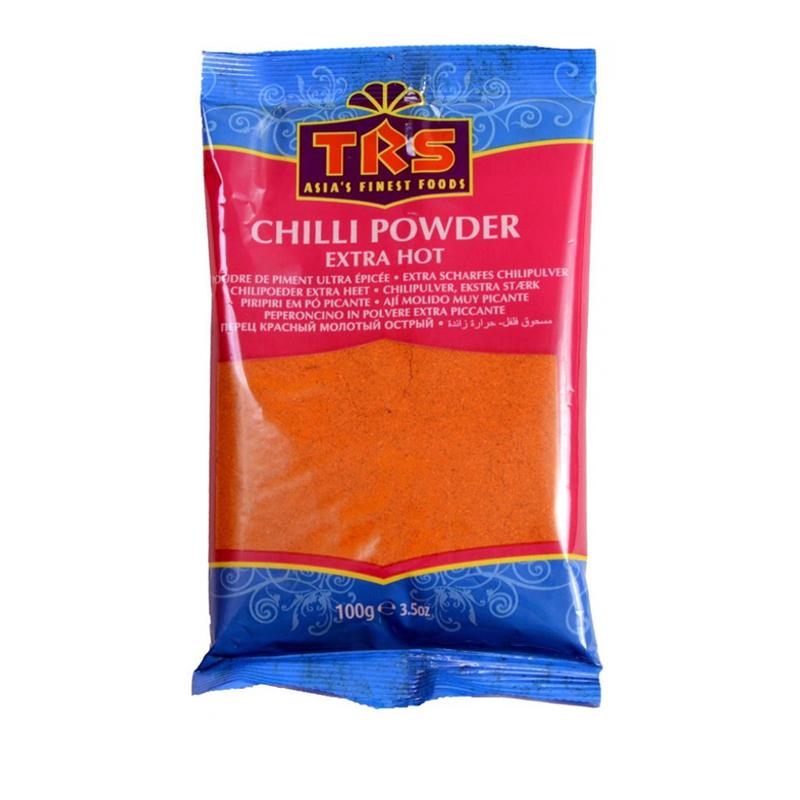 TRS Chilli Powder Extra Hot 100gm