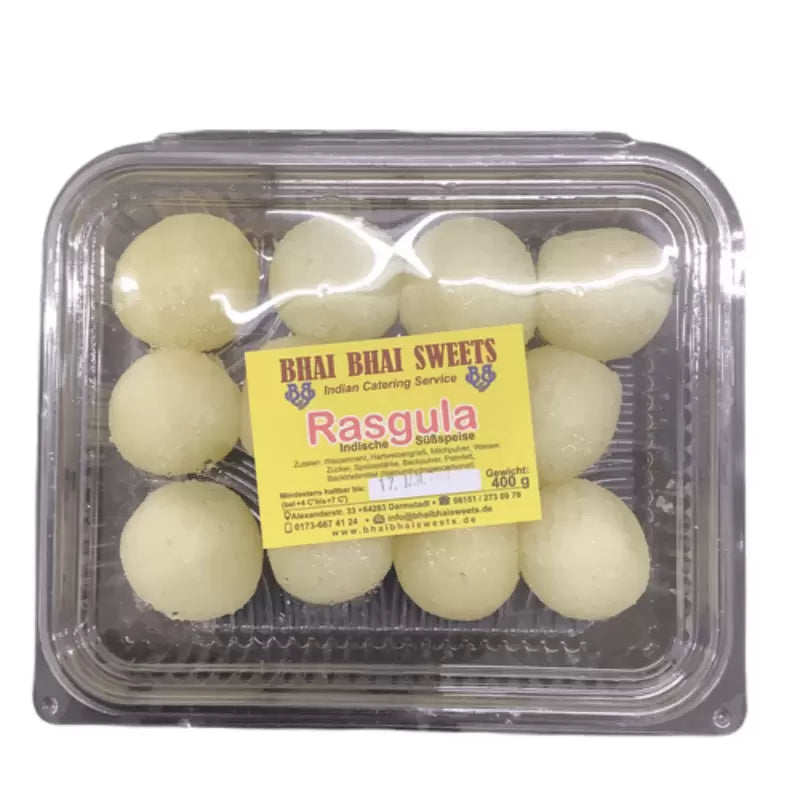 Rasgulla 400g