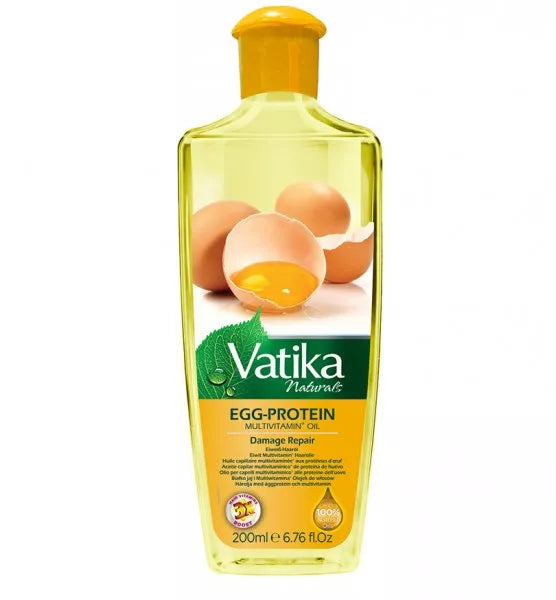 Vatika: Egg Protein Hair Oil 200ml