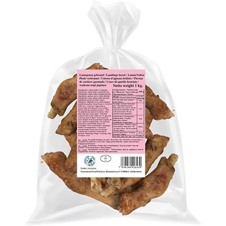 EFP Lammkeule Burnt/ Paaye 1kg