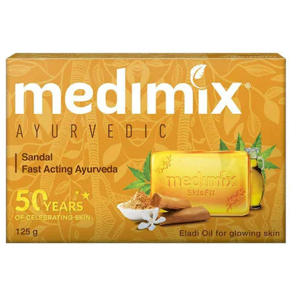 Medimix Ayurvedic Sandal Soap 125 g