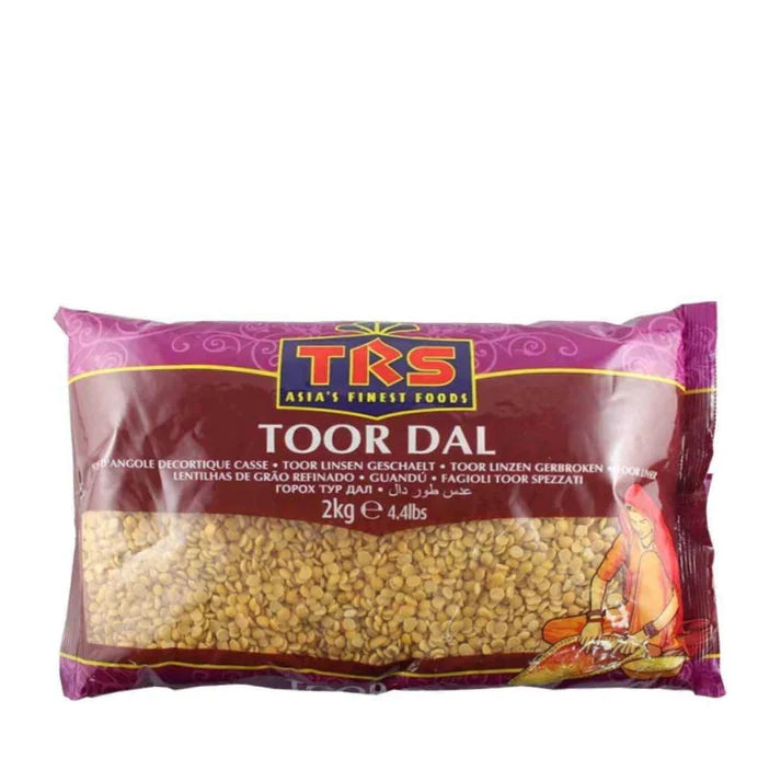TRS Toor Dal 2kg