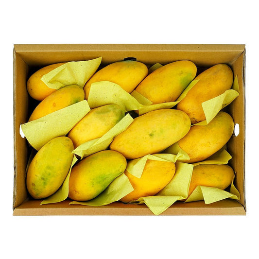 Mango Pakistani 4kg+- Box