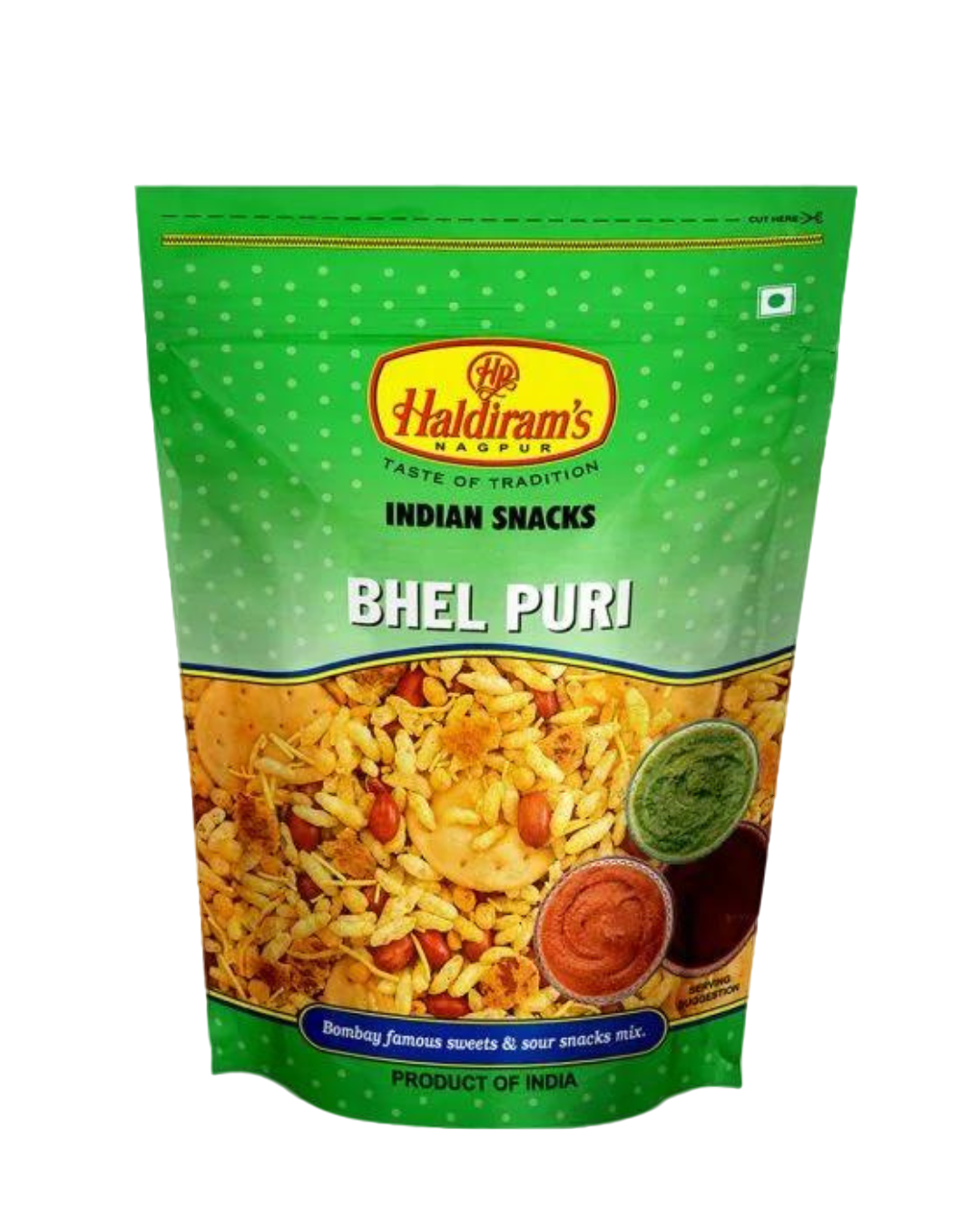 Haldiram Bhel Puri