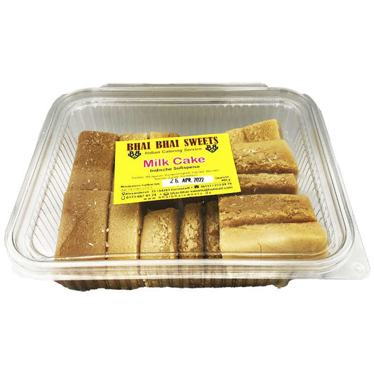 Milk Cake 400g