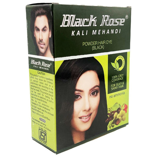 Black Rose Mehandi Powder 50g