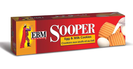 EBM Sooper 112g