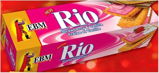 EBM Rio Strawberry 105g