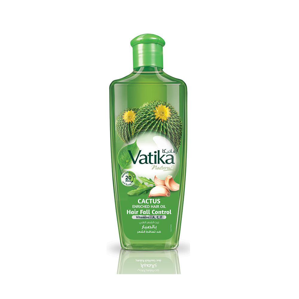 Vatika Cactus Hair Oil