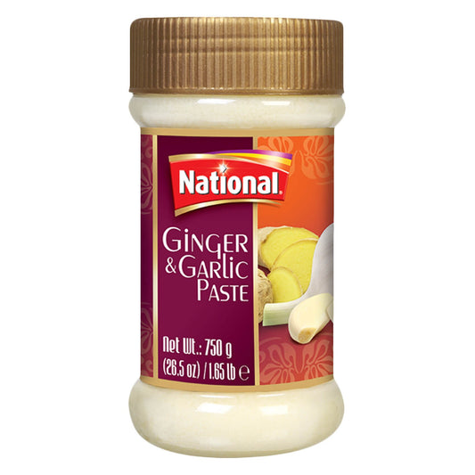 National Ginger Garlic Paste 750g