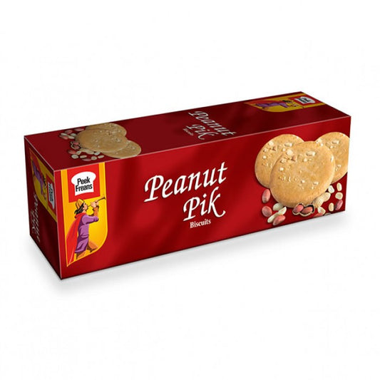 EBM Peanut Pik 142g