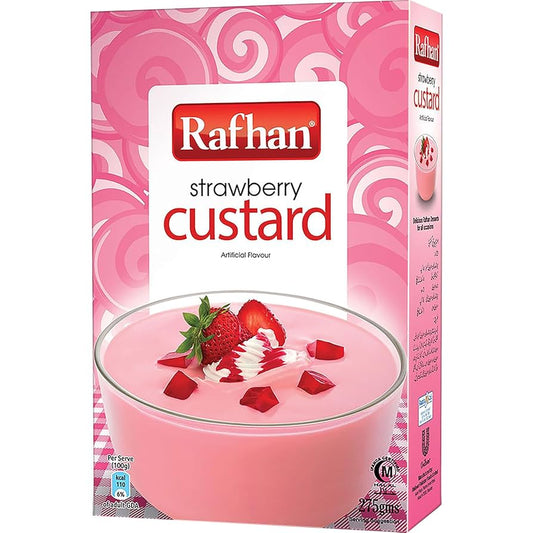 Rafhan Custard powder 275g