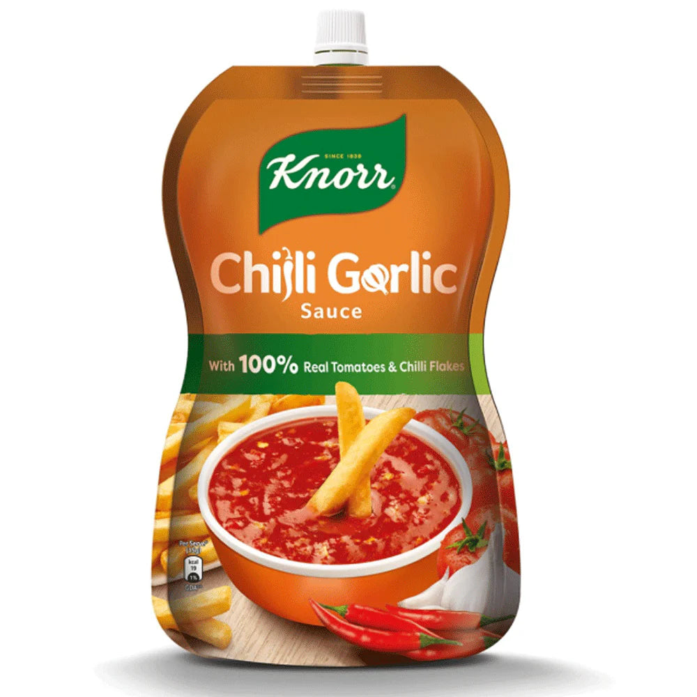 Knorr Chilli Garlic Sauce 800g
