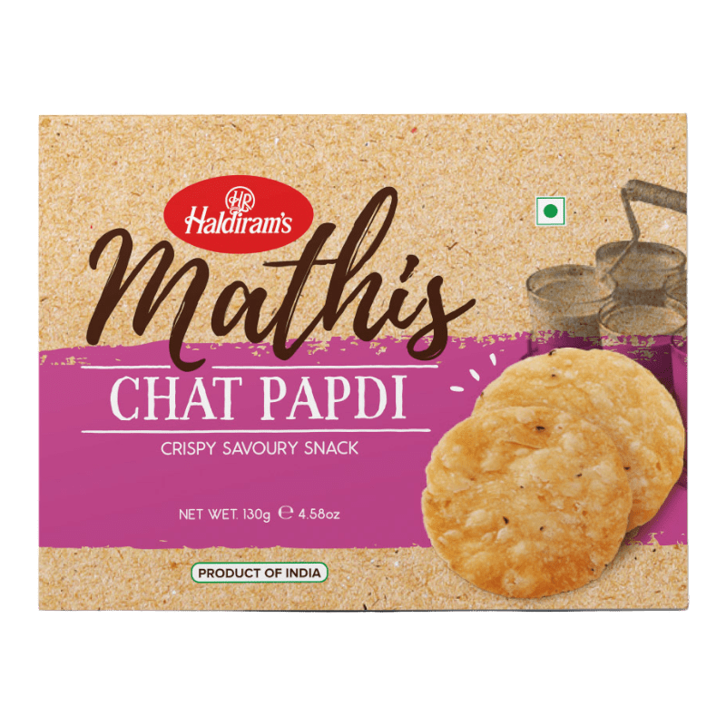 Haldiram Chat Papdi  130g