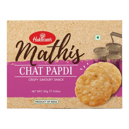 Haldiram Chat Papdi  130g