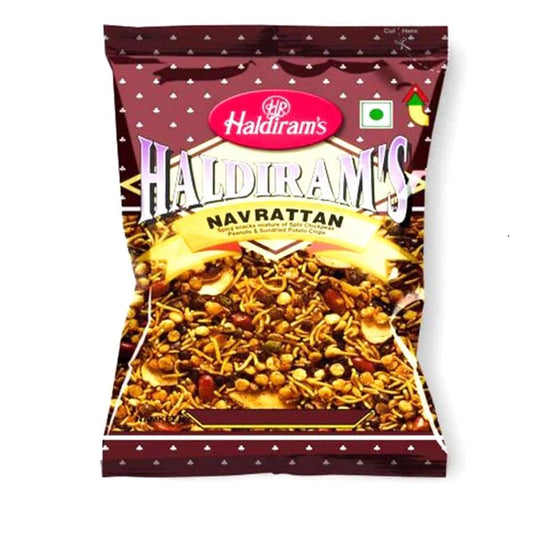Haldiram's Navrattan Mix 200g