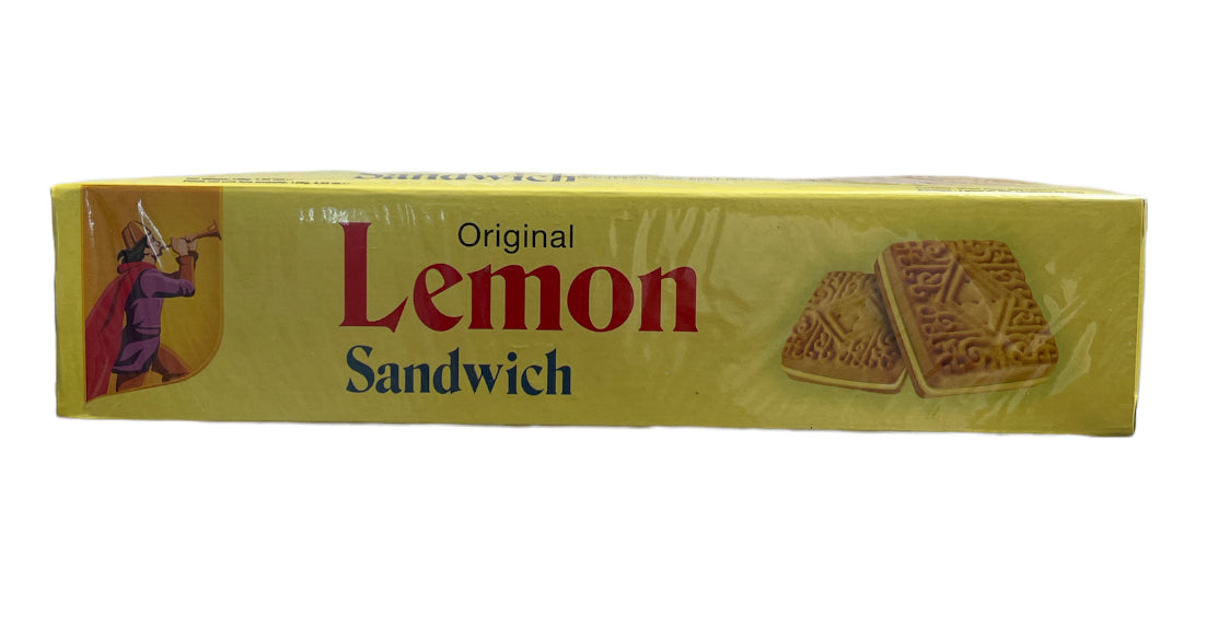 EBM Lemon Sandwich 128g