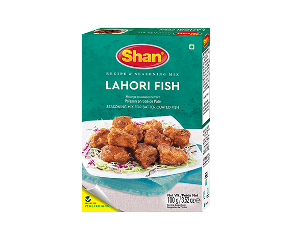 Shan Lahori Fish 100gm