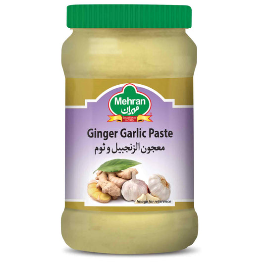 Mehran Ginger Garlic Paste 1kg