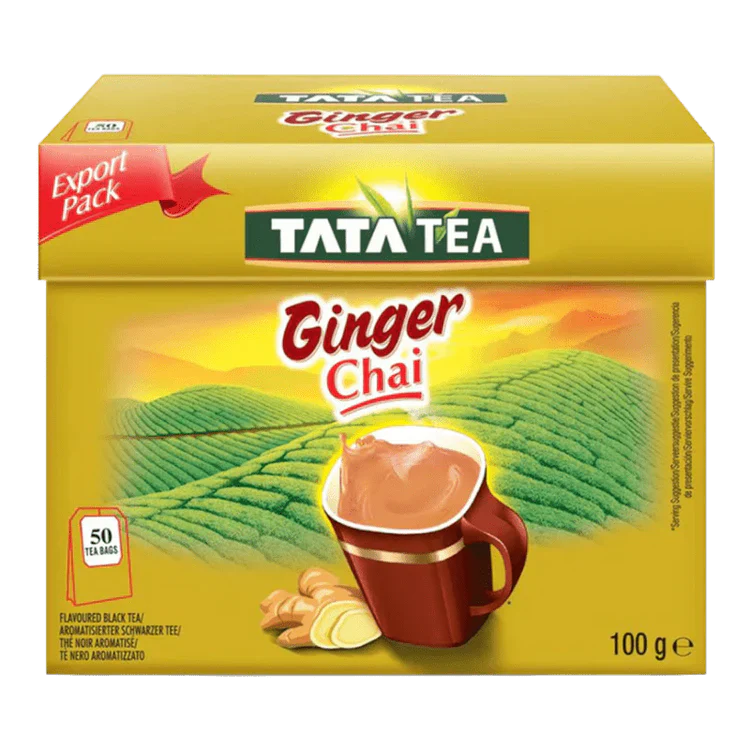 Teebeutel Ginger Chai Tea
