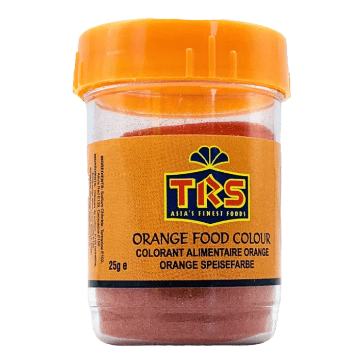 TRS - 25g Orange Food Colouring