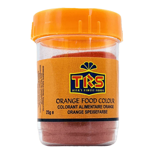TRS - 25g Orange Food Colouring