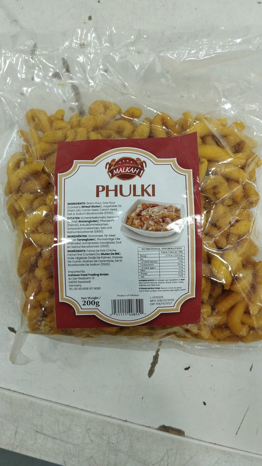 Malkah Dahi Phulki 200g