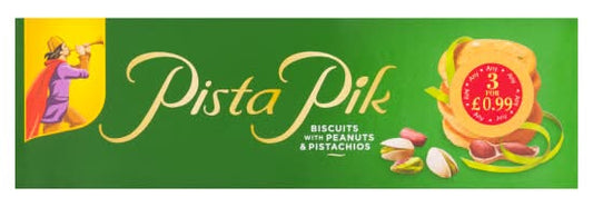 EBM Pista Pik 112g