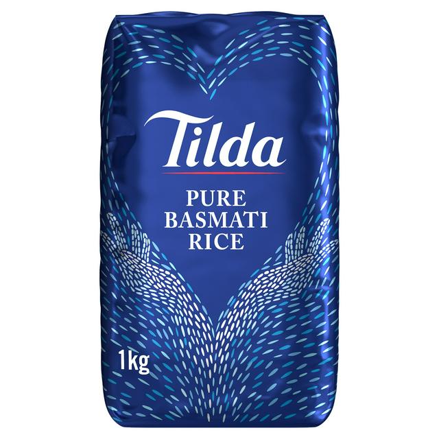 Tilda basmati rice 1kg