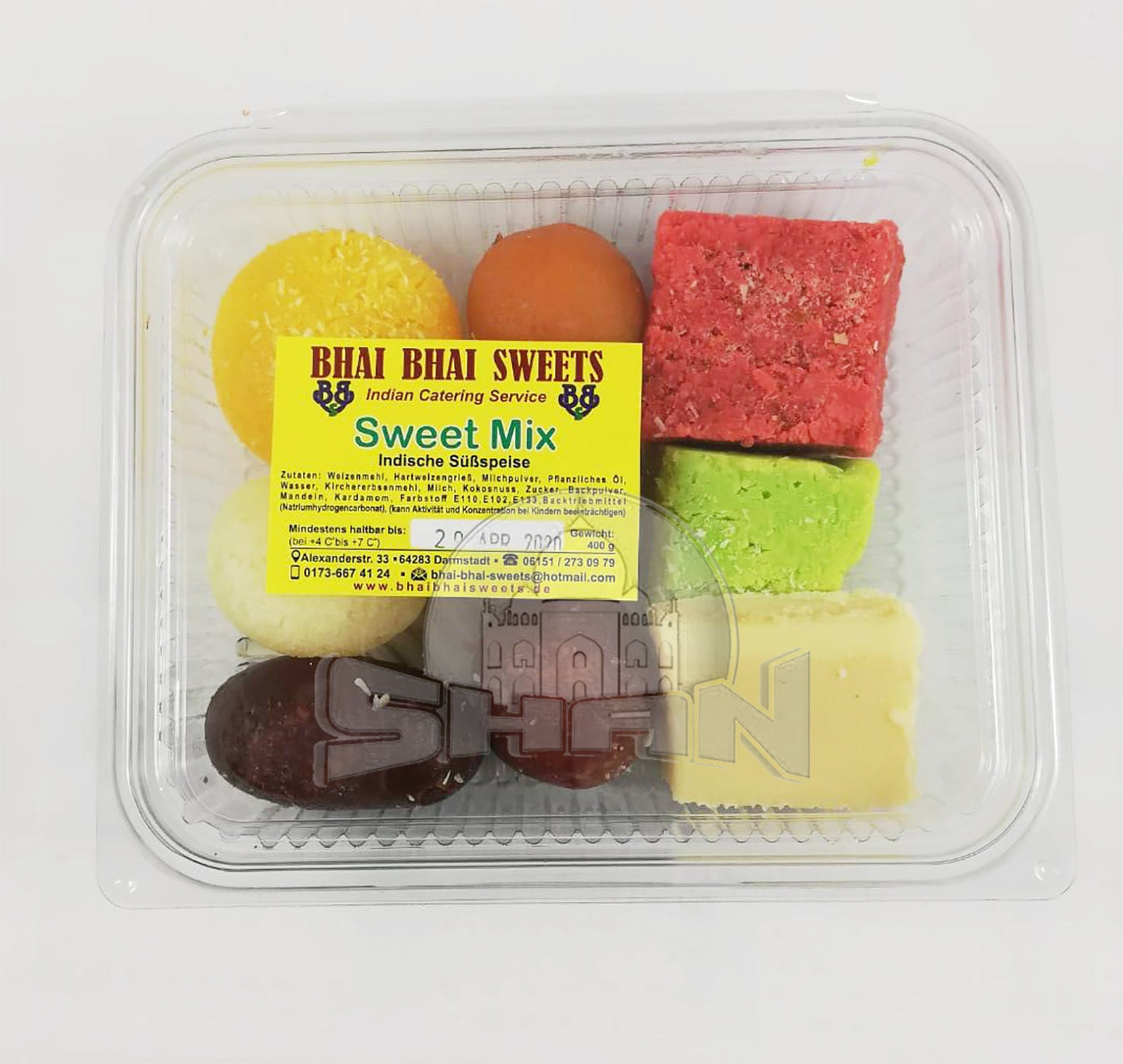 Fresh Sweets Mix 400g