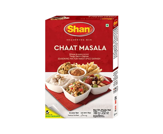 Shan Chaat Masala 100gm