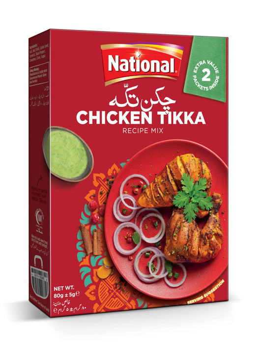 National Chicken Tikka Masala