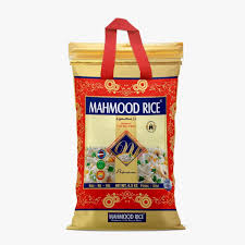 Mehmood Sella Basmati rice 4.5kg