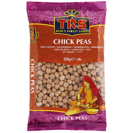 TRS Chick Peas 500G