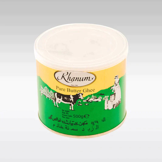 Khanum Butter Ghee 2kg