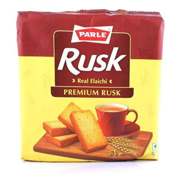 Parle Rusk (with Cardamom) 600gm
