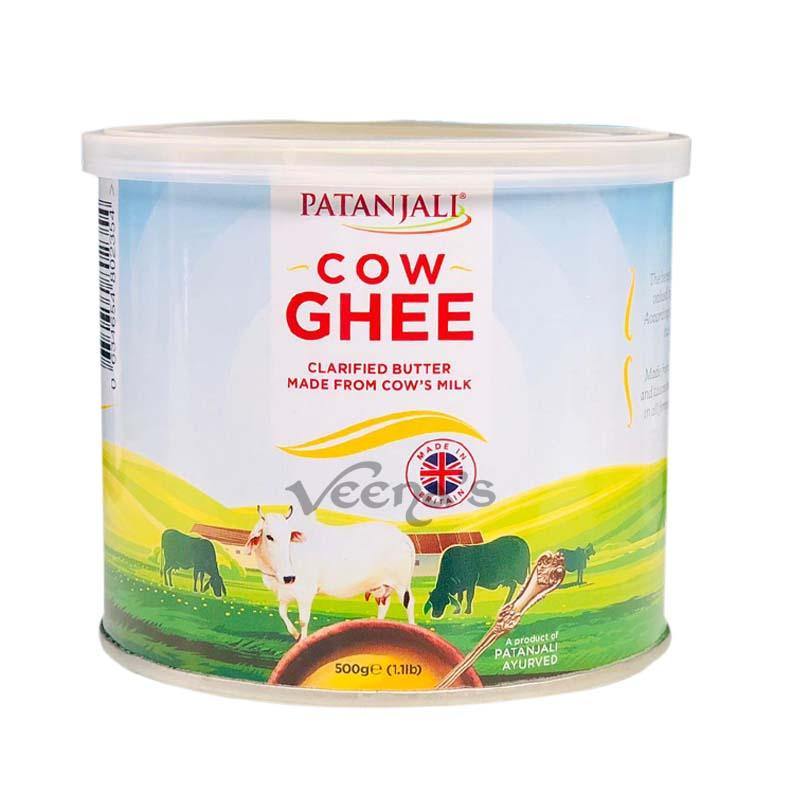 Patanjali Butter Ghee 500g