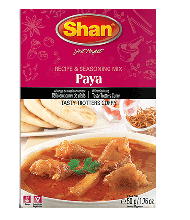 Shan Paya Masala 50g