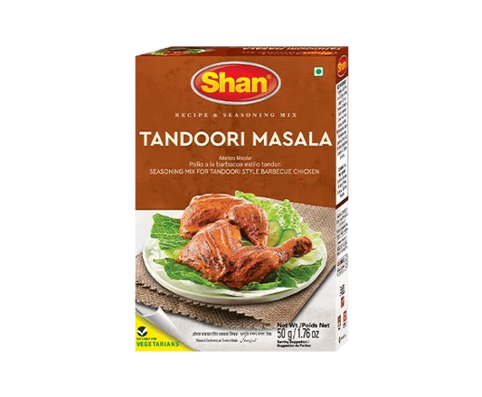 Shan Tandoori Masala 50gm