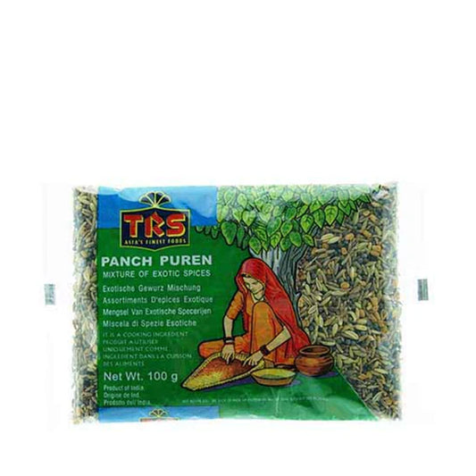 TRS Panch Puren 100gm